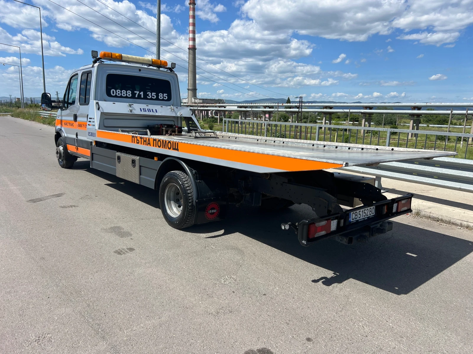 Iveco Daily 70C21, снимка 6 - Камиони - 54712864