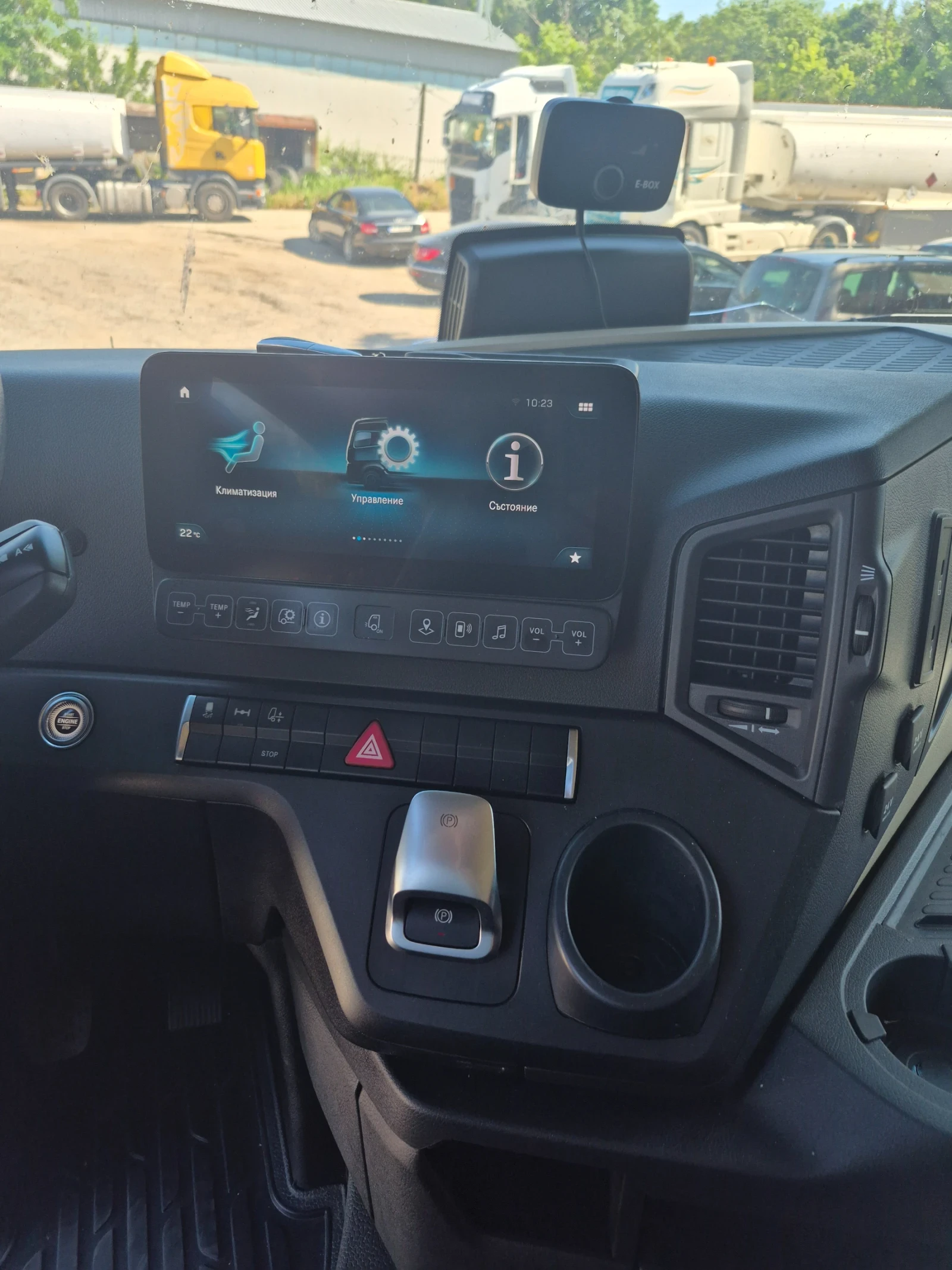 Mercedes-Benz Actros 1845 F, снимка 7 - Камиони - 54857330