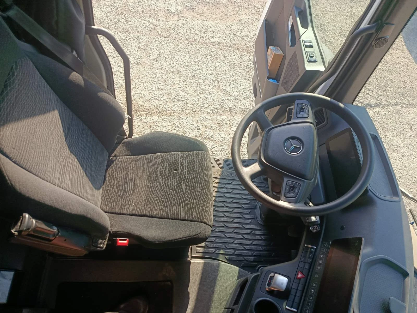 Mercedes-Benz Actros 1845 F, снимка 12 - Камиони - 54857330
