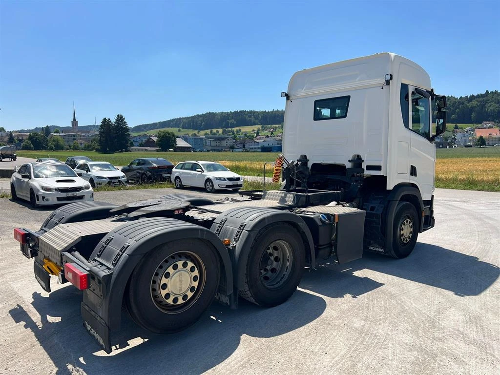 Scania R 450 Ретардер подготовка за Кран, снимка 3 - Камиони - 54996811