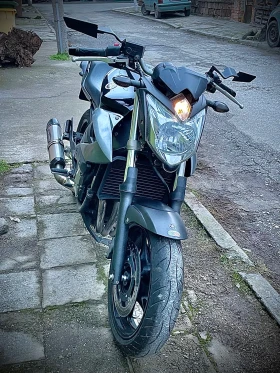 Yamaha XJ6, снимка 1