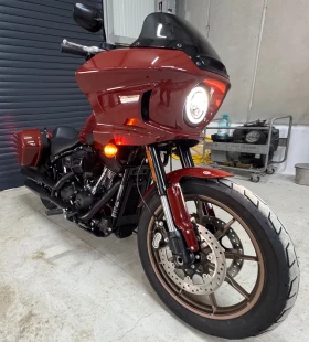 Harley-Davidson Low Rider S Low Rider FXLRST 117, снимка 6
