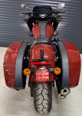 Harley-Davidson Low Rider S Low Rider FXLRST 117, снимка 10