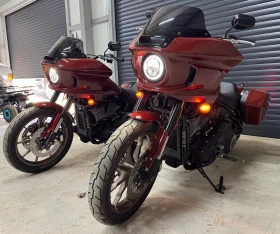 Harley-Davidson Low Rider S Low Rider FXLRST 117, снимка 2