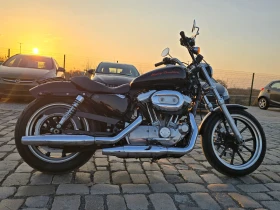 Harley-Davidson Sportster XL 883 L КАТЕГОРИЯ А2, снимка 4