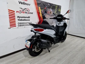 Piaggio Beverly 400 HPE, ABS-ASR, 2024г.-8236км.!, снимка 10