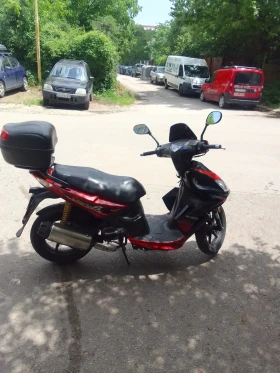 Kymco Super Super 8, снимка 8