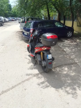 Kymco Super Super 8, снимка 5