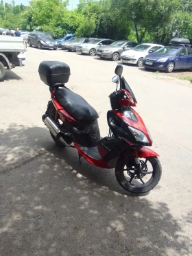 Kymco Super Super 8, снимка 7