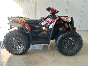     Polaris Scrambler   