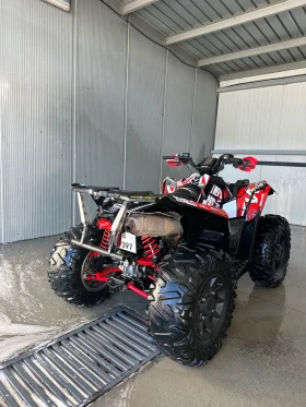     Polaris Scrambler   