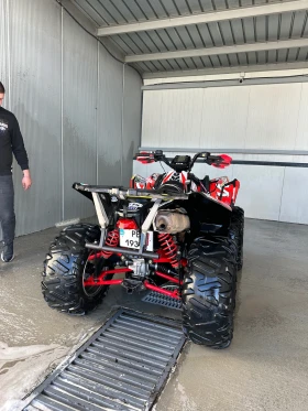     Polaris Scrambler   