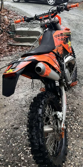 Ktm EXC, снимка 4