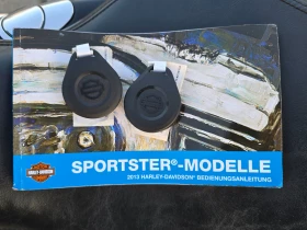 Harley-Davidson Sportster XL 883 L КАТЕГОРИЯ А2 | Auto.bg — изображение 11