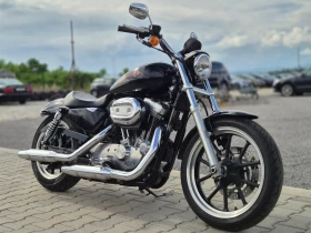 ����� �� �������� �� Harley-Davidson Sportster XL 883 L
