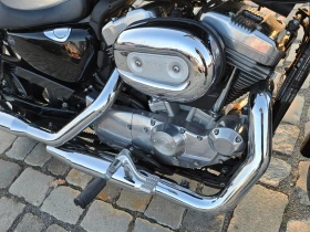 Harley-Davidson Sportster XL 883 L КАТЕГОРИЯ А2 | Auto.bg — изображение 6