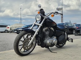 ����� �� �������� �� Harley-Davidson Sportster XL 883 L