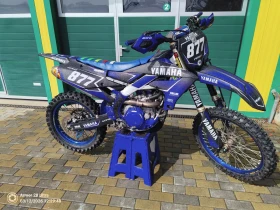 ����� �� �������� �� Yamaha Yzf YZ450F