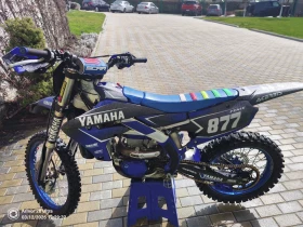 ����� �� �������� �� Yamaha Yzf YZ450F