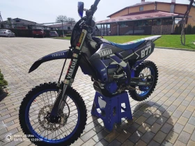 ����� �� �������� �� Yamaha Yzf YZ450F