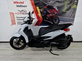 ����� �� �������� �� Piaggio Beverly 400 HPE, ABS-ASR, 2024�.-8236��.!