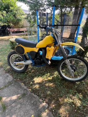 ����� �� �������� �� Suzuki Rm EVO 