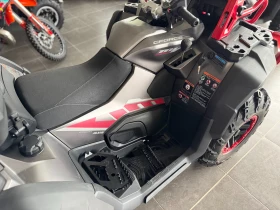 ����� �� �������� �� Cfmoto CFORCE 1000 MUD T3B 