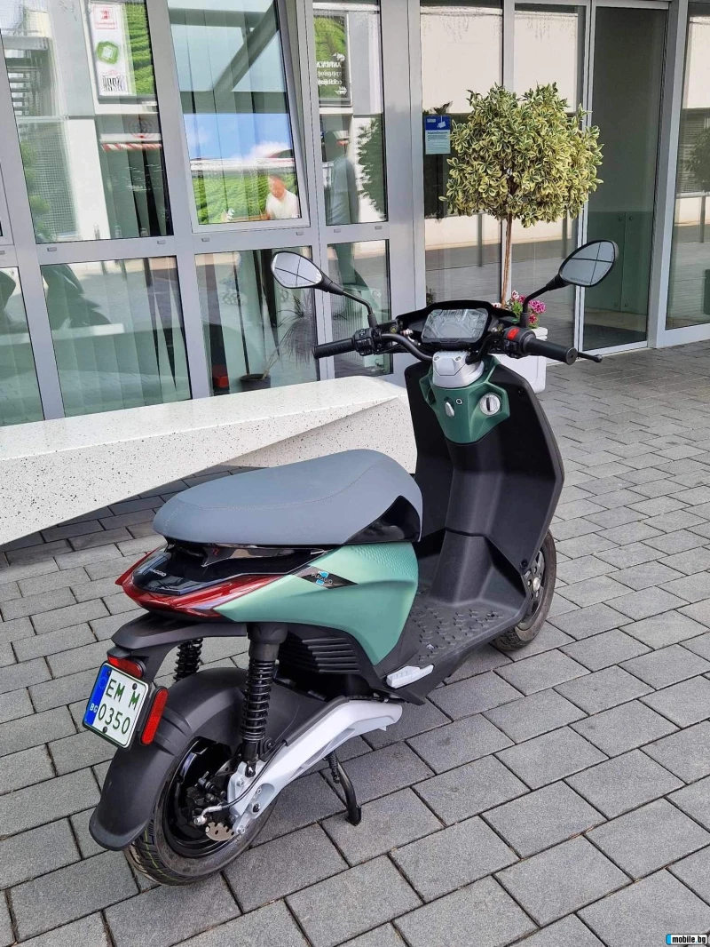 Piaggio Zip, снимка 1 - Мотоциклети и мототехника - 45977787