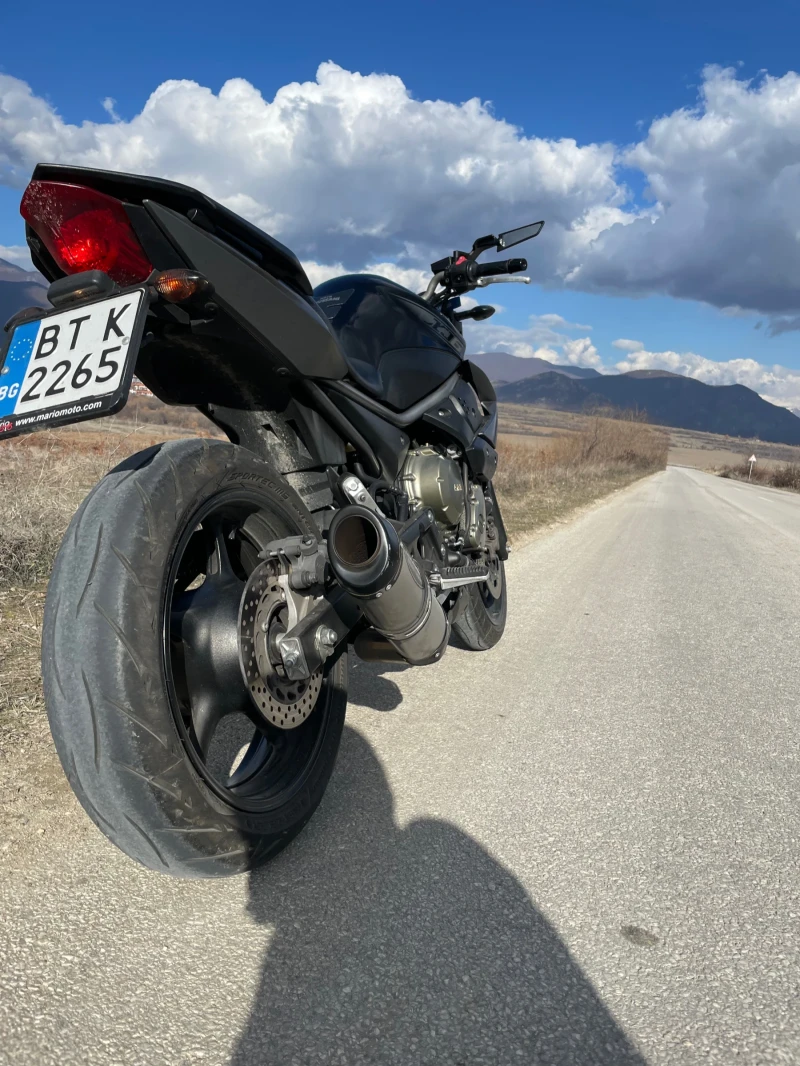 Yamaha XJ6, снимка 3 - Мотоциклети и мототехника - 51944523