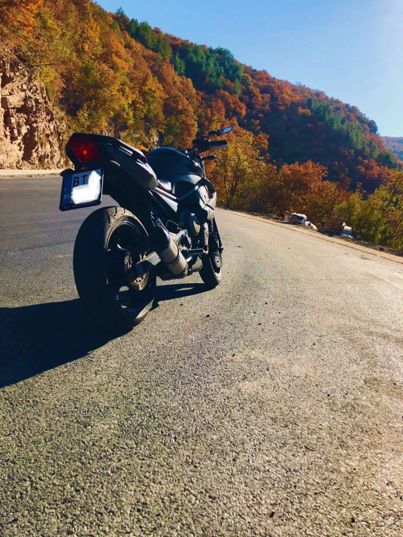 Yamaha XJ6, снимка 2 - Мотоциклети и мототехника - 51944523