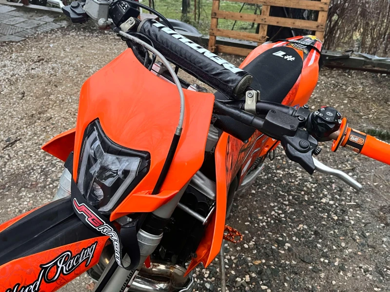 Ktm EXC, снимка 3 - Мотоциклети и мототехника - 53457956