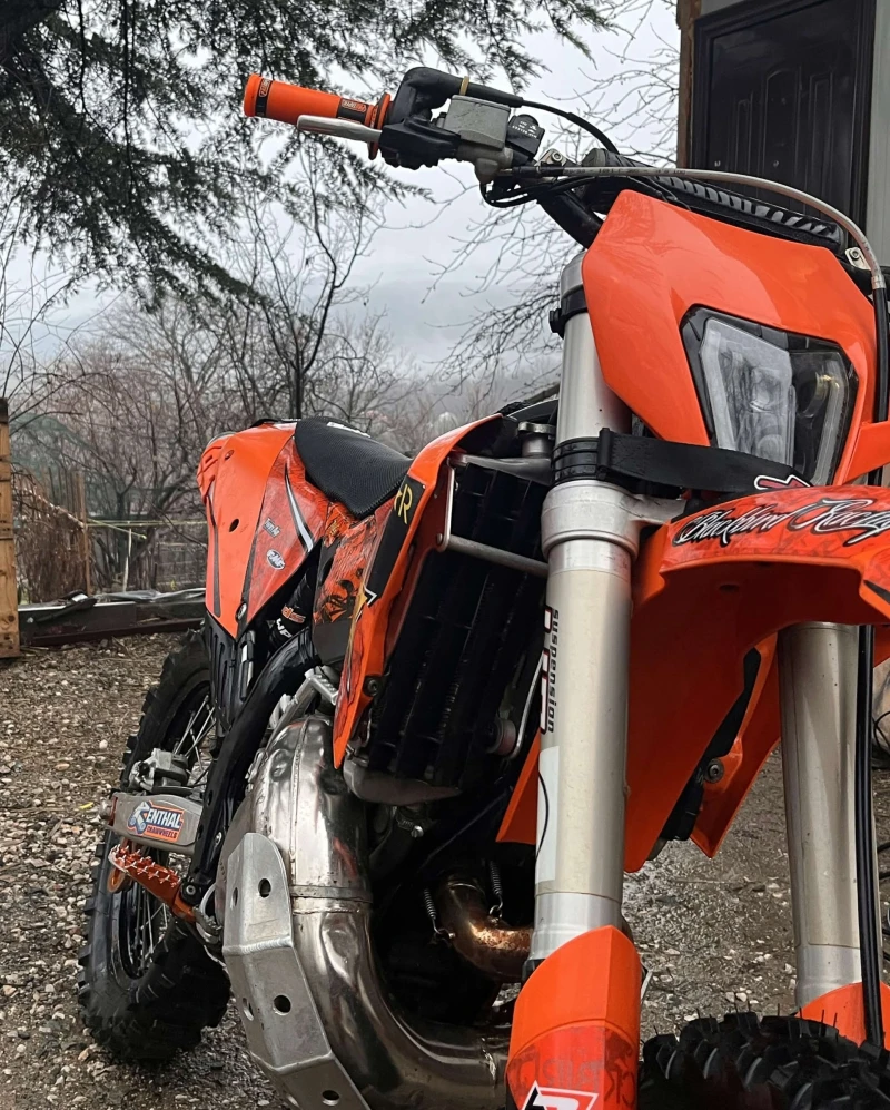 Ktm EXC