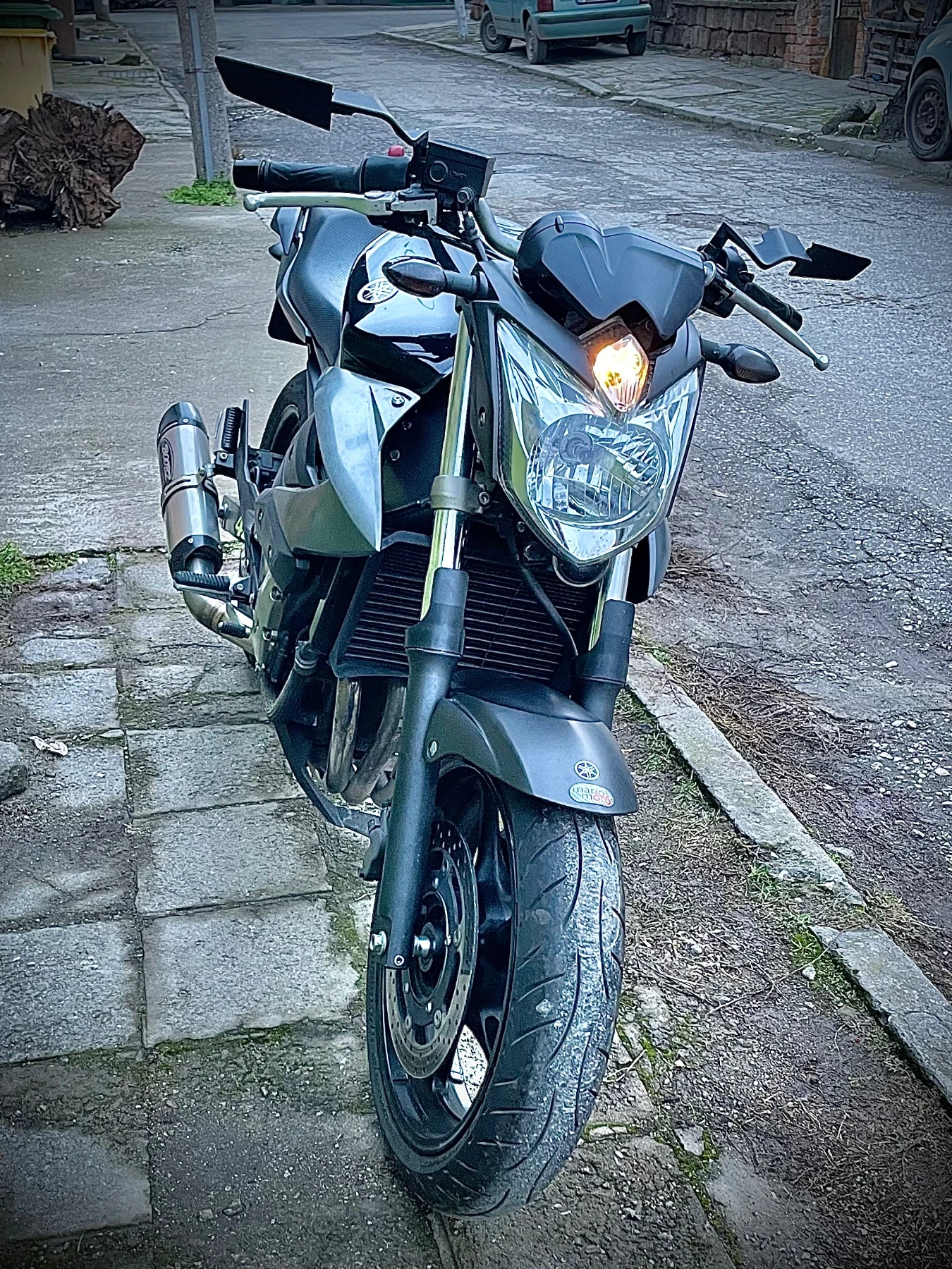Yamaha XJ6, снимка 1