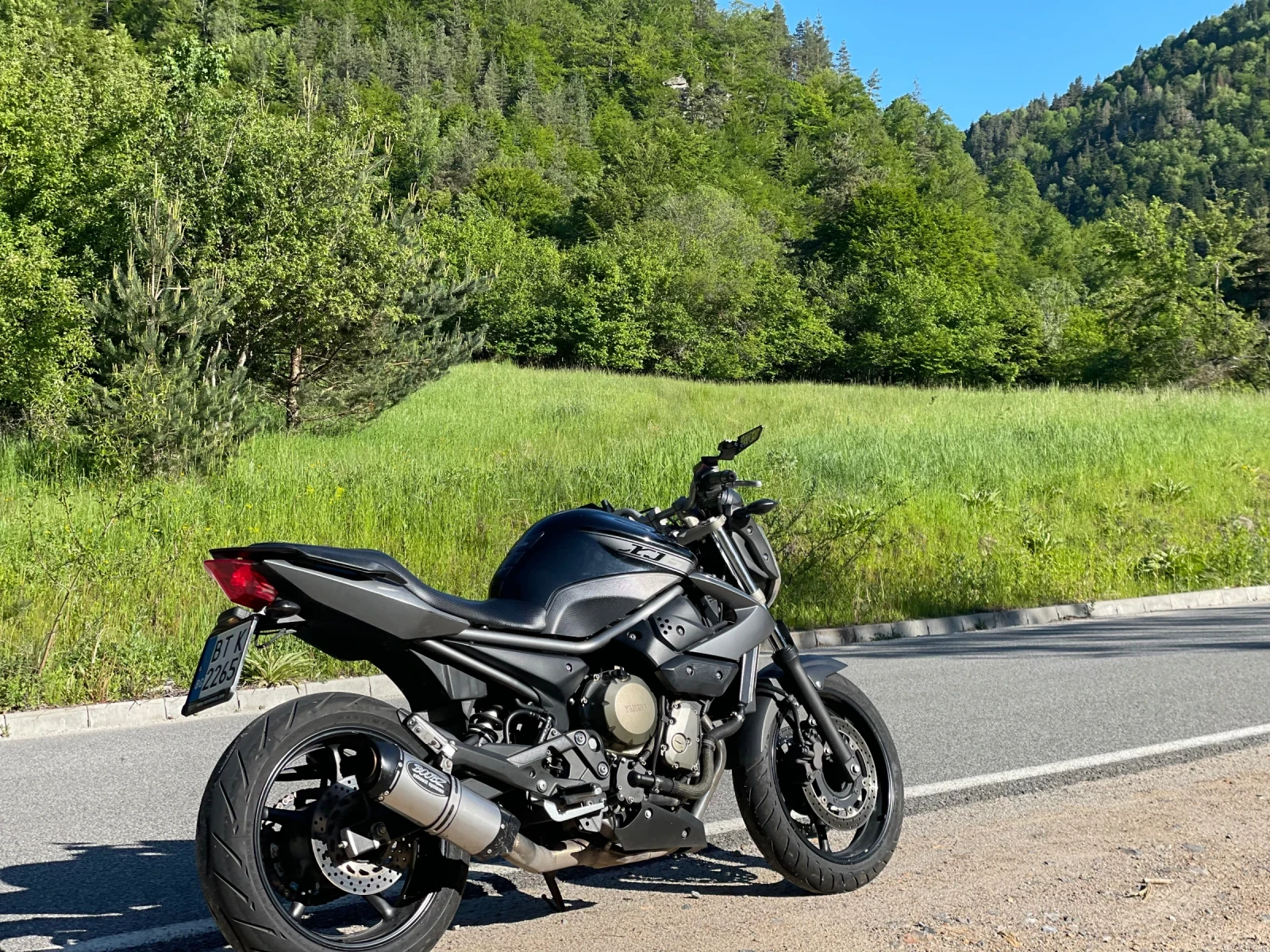 Yamaha XJ6  - изображение 5