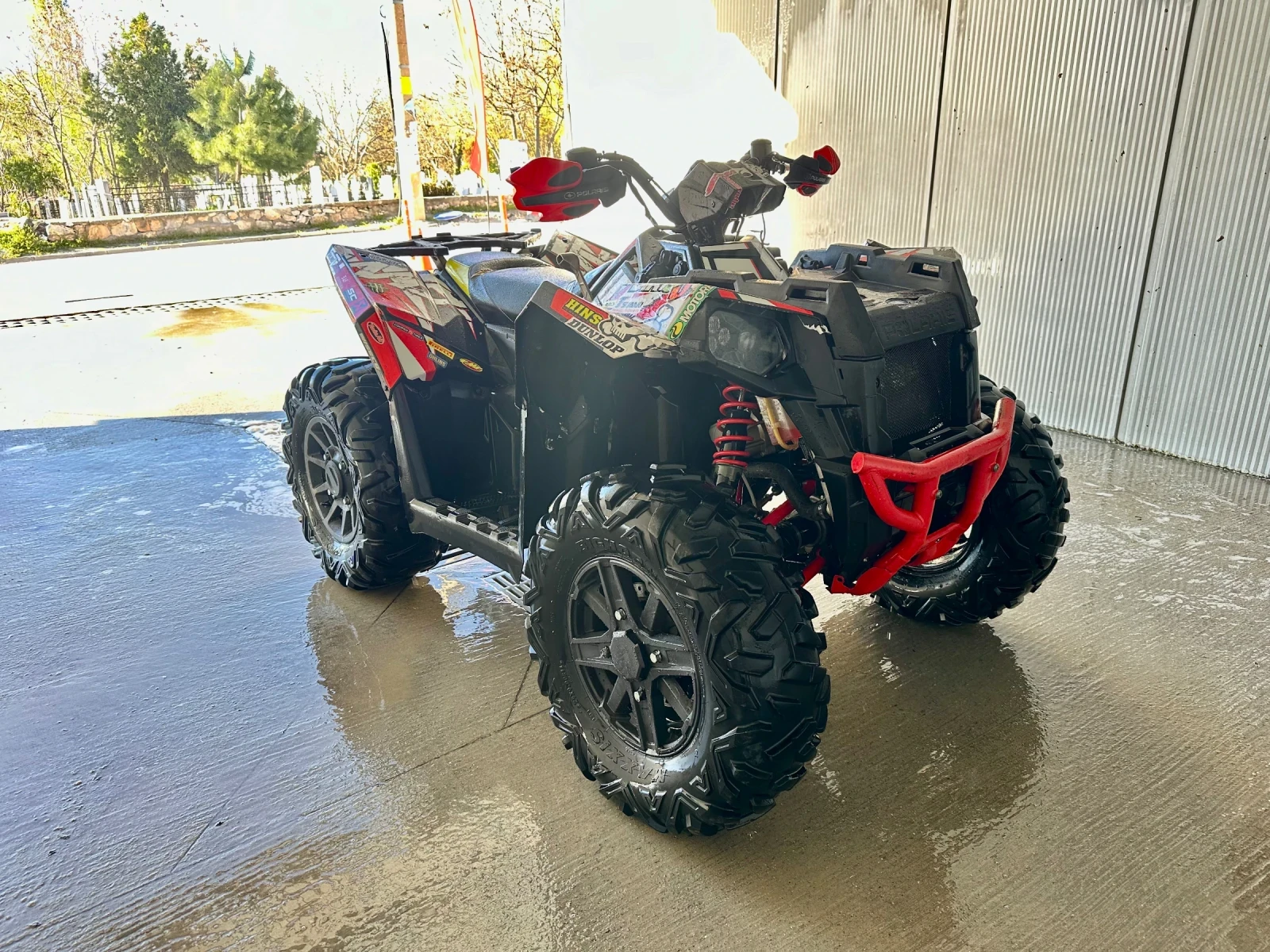 Polaris Scrambler с регистрация  - изображение 5