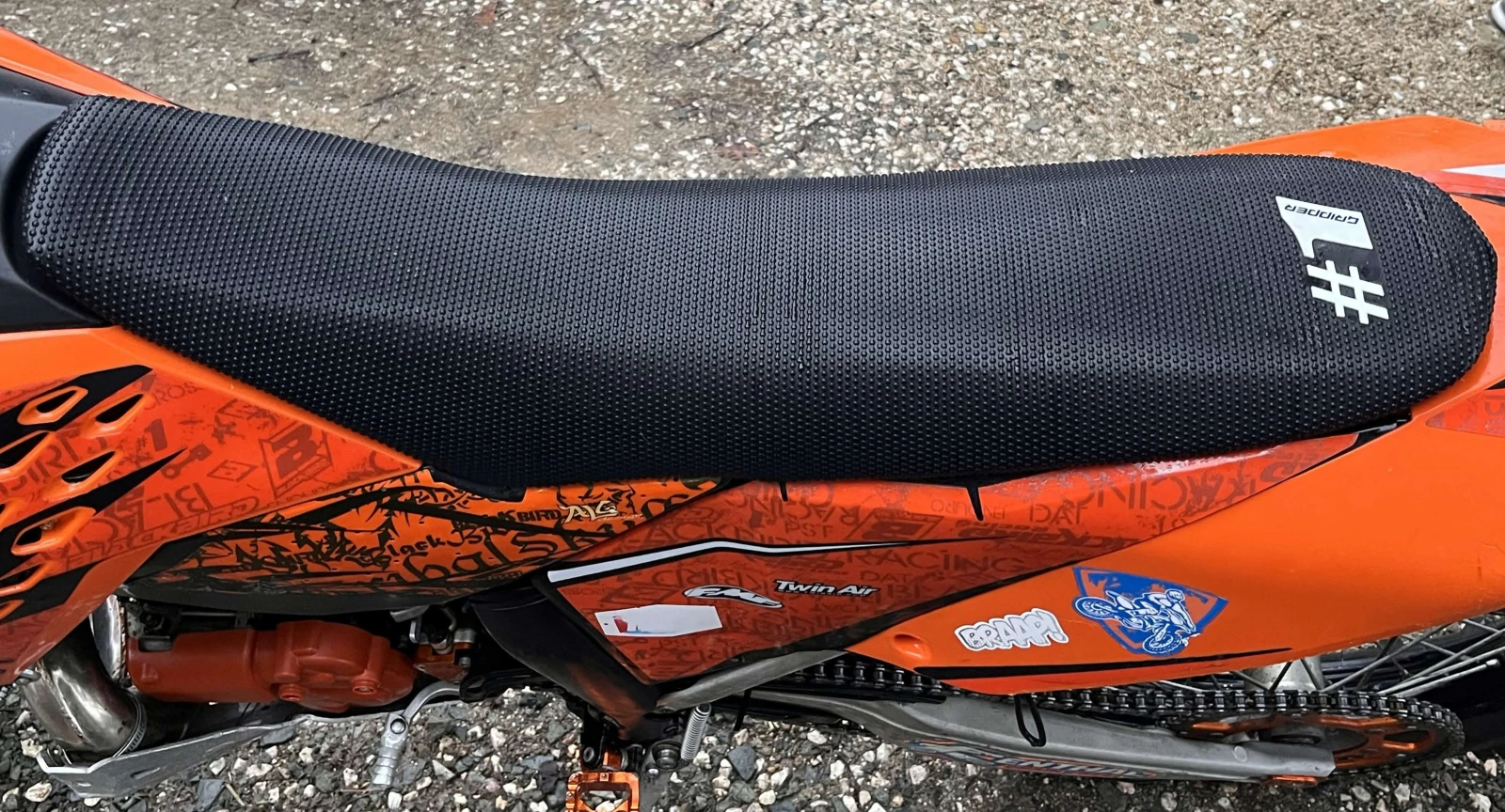 Ktm EXC  - изображение 8