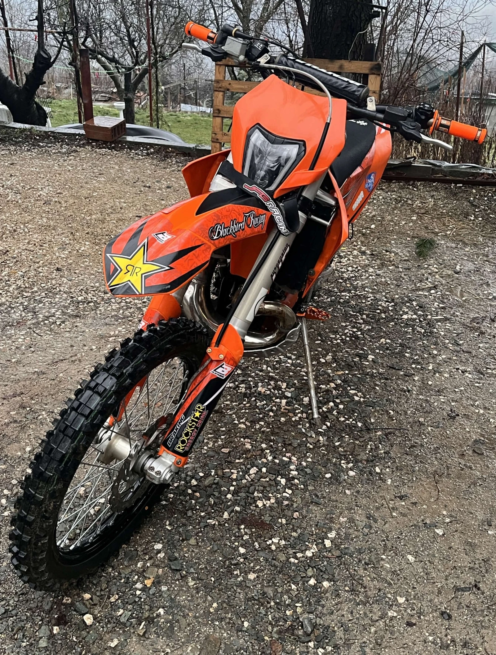 Ktm EXC  - изображение 2