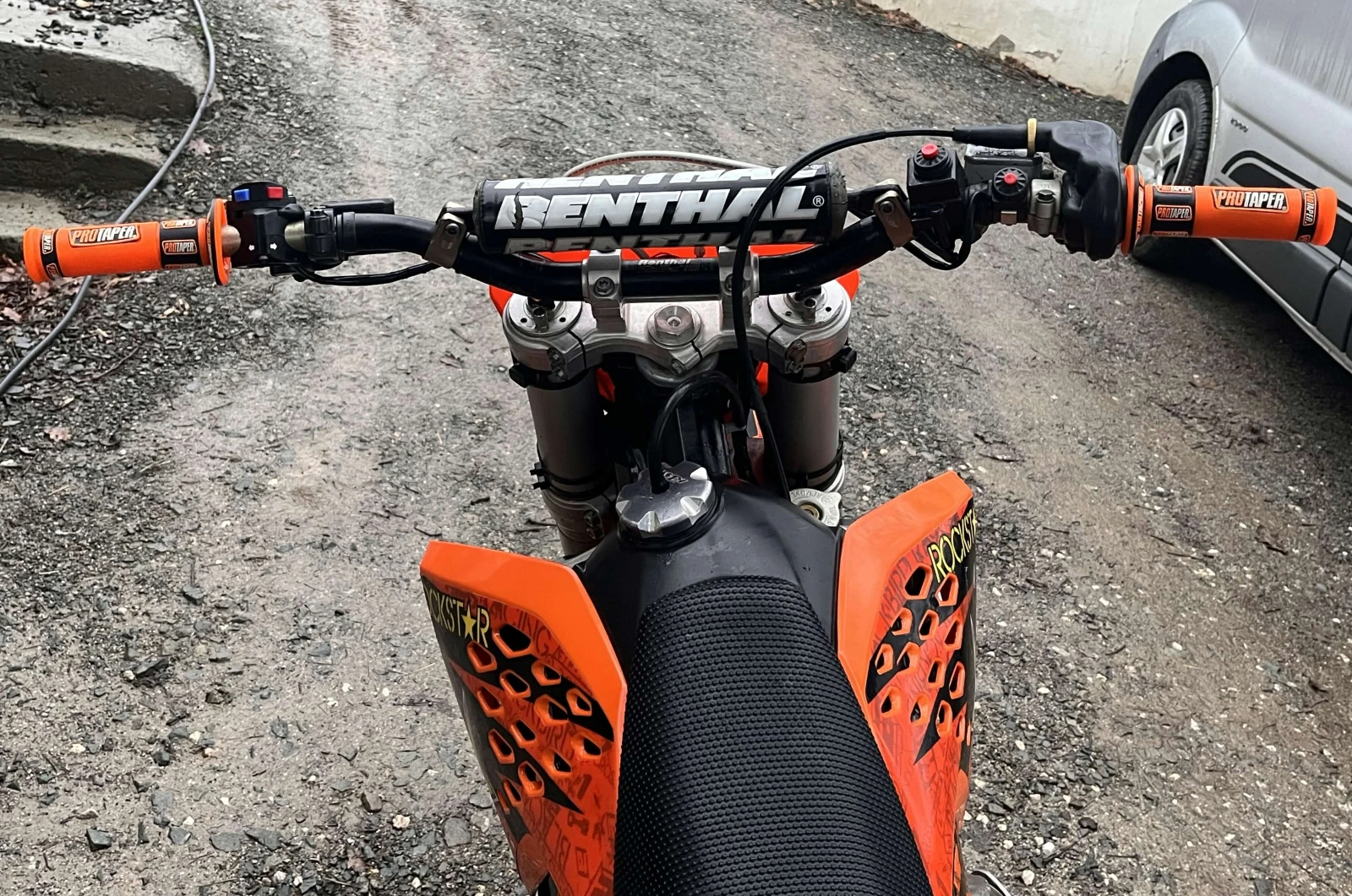 Ktm EXC  - изображение 7