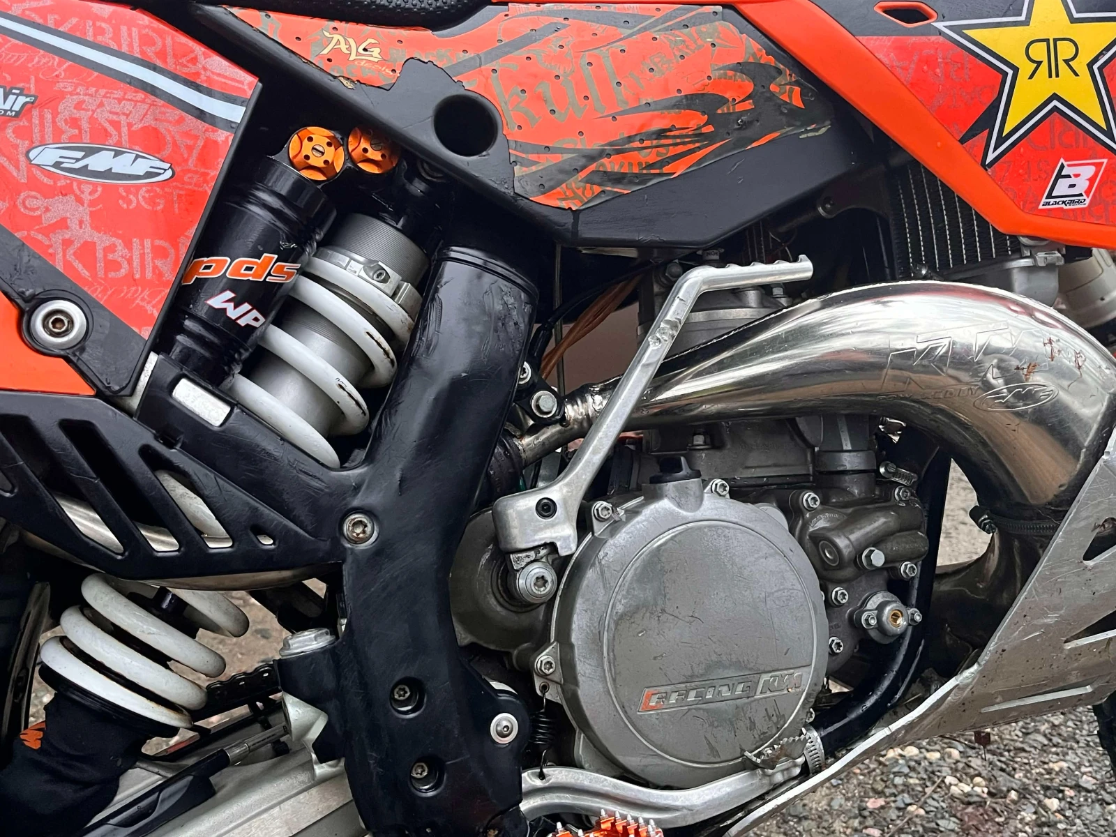 Ktm EXC  - изображение 9