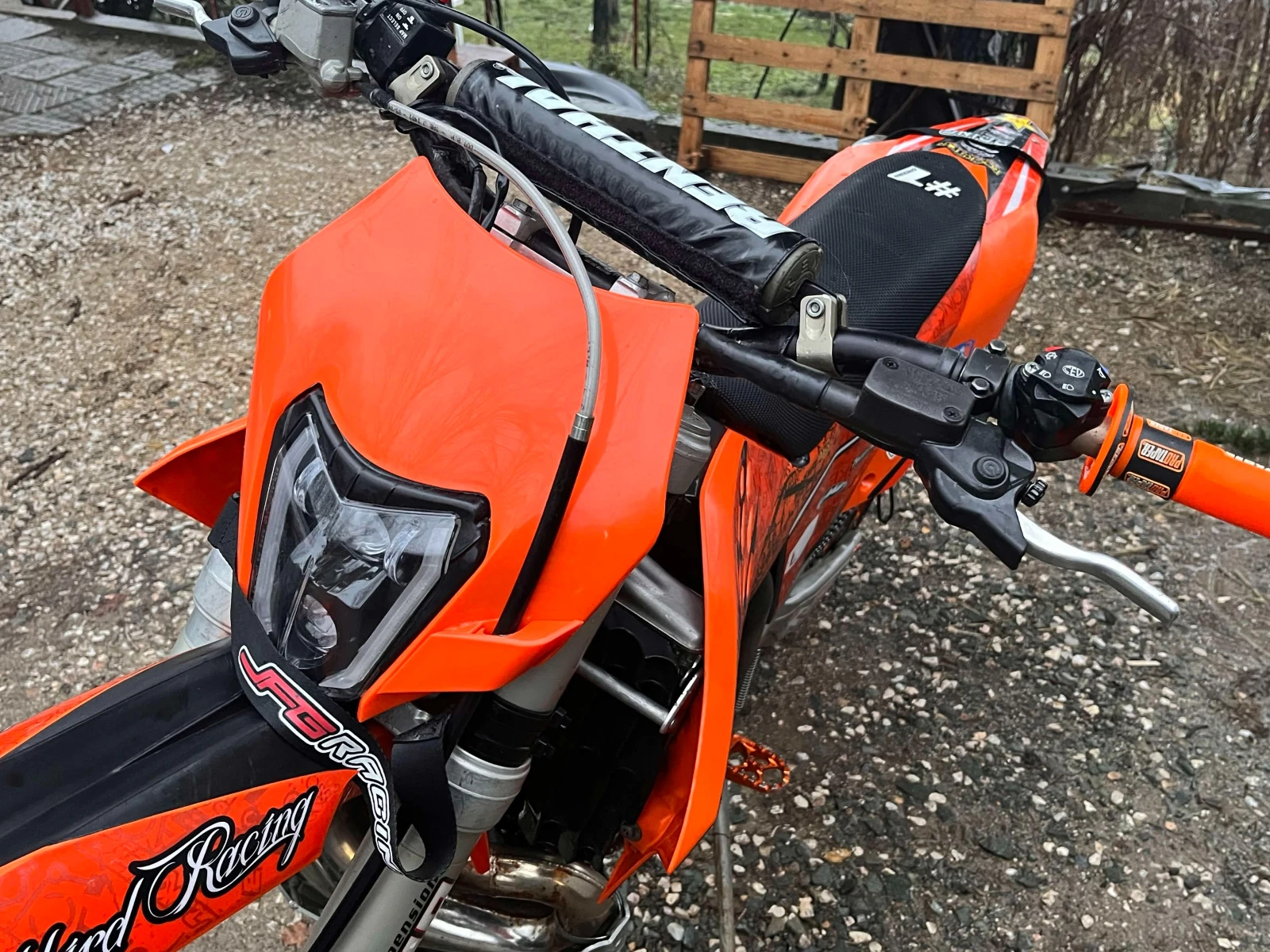 Ktm EXC  - изображение 3