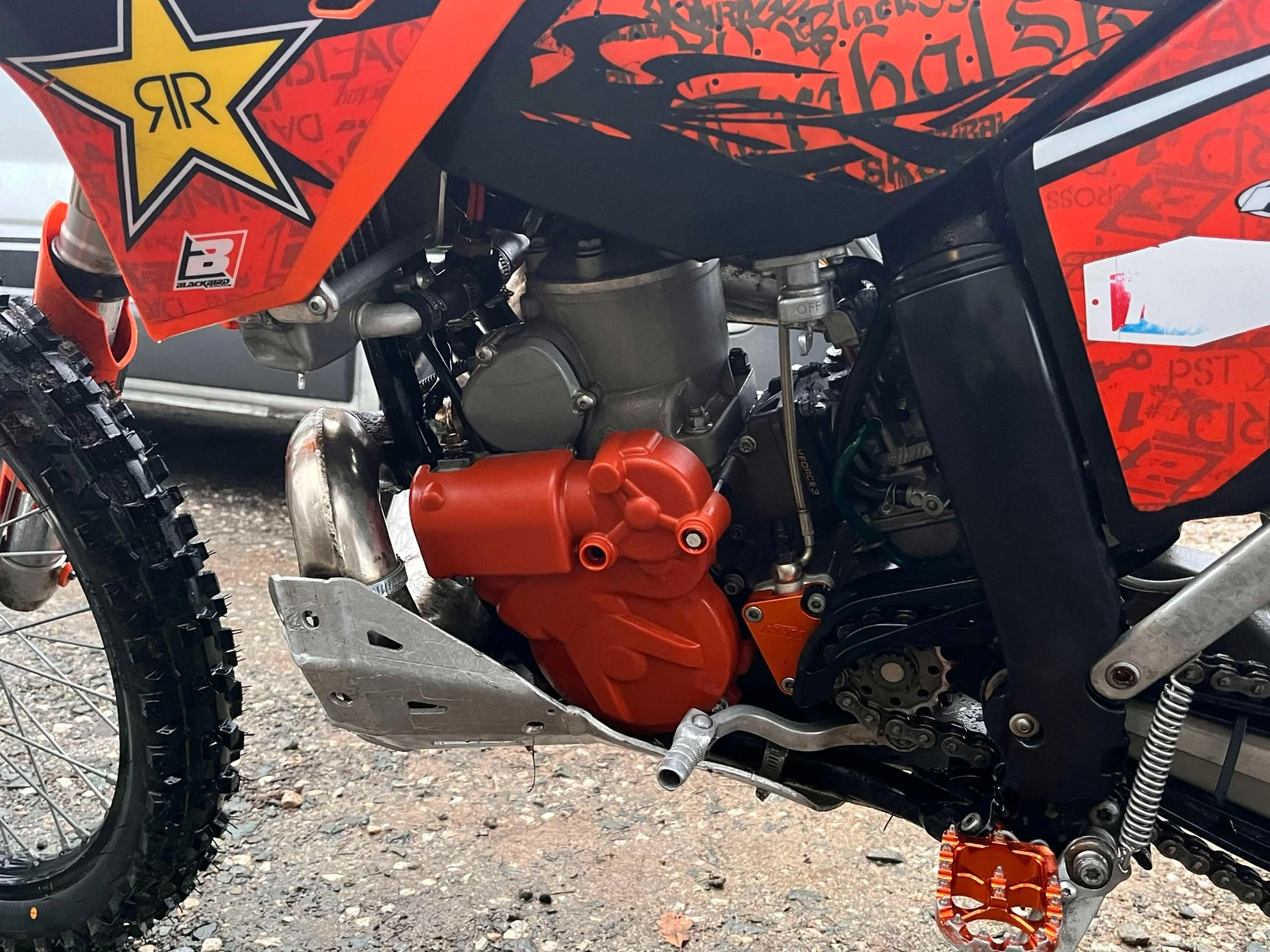 Ktm EXC  - изображение 10