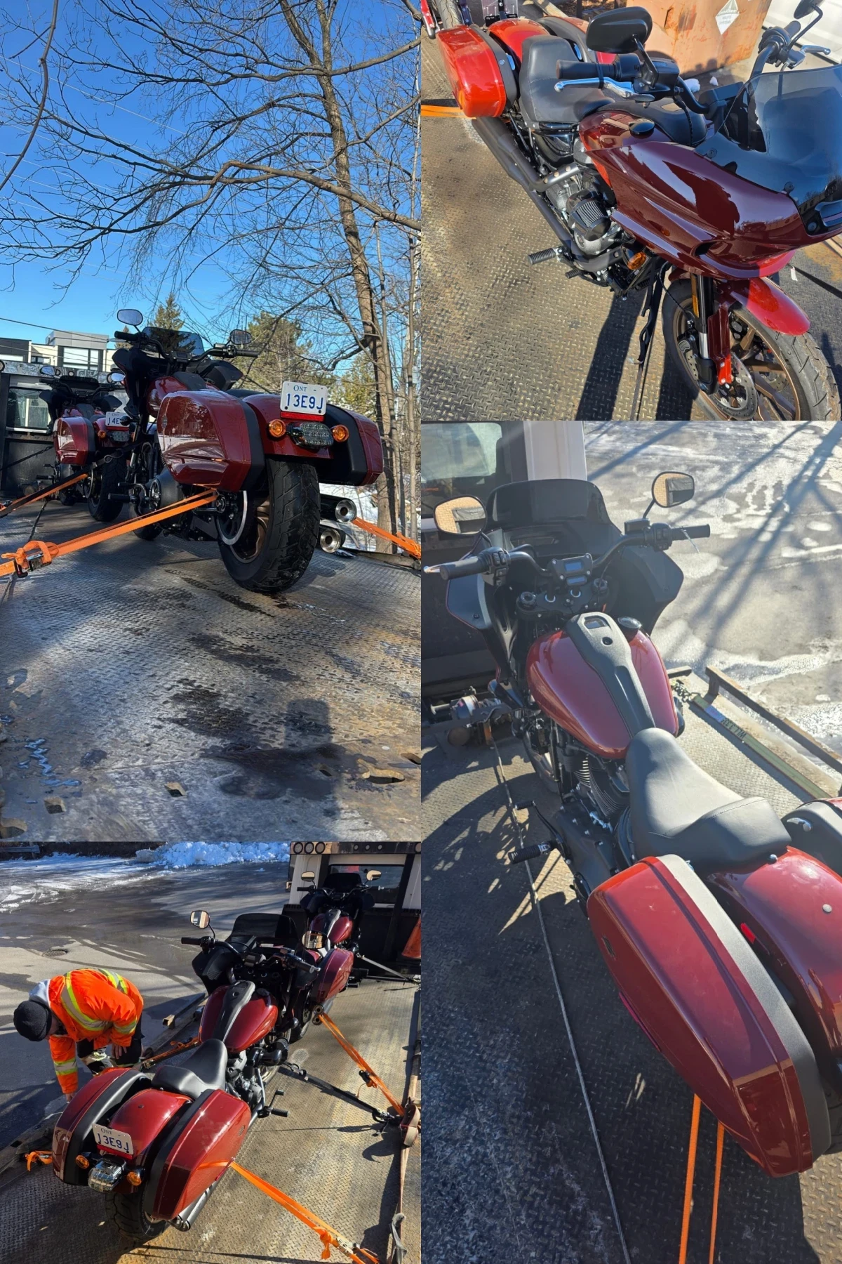 Harley-Davidson Low Rider S Low Rider FXLRST 117, снимка 17 - Мотоциклети и мототехника - 53866840