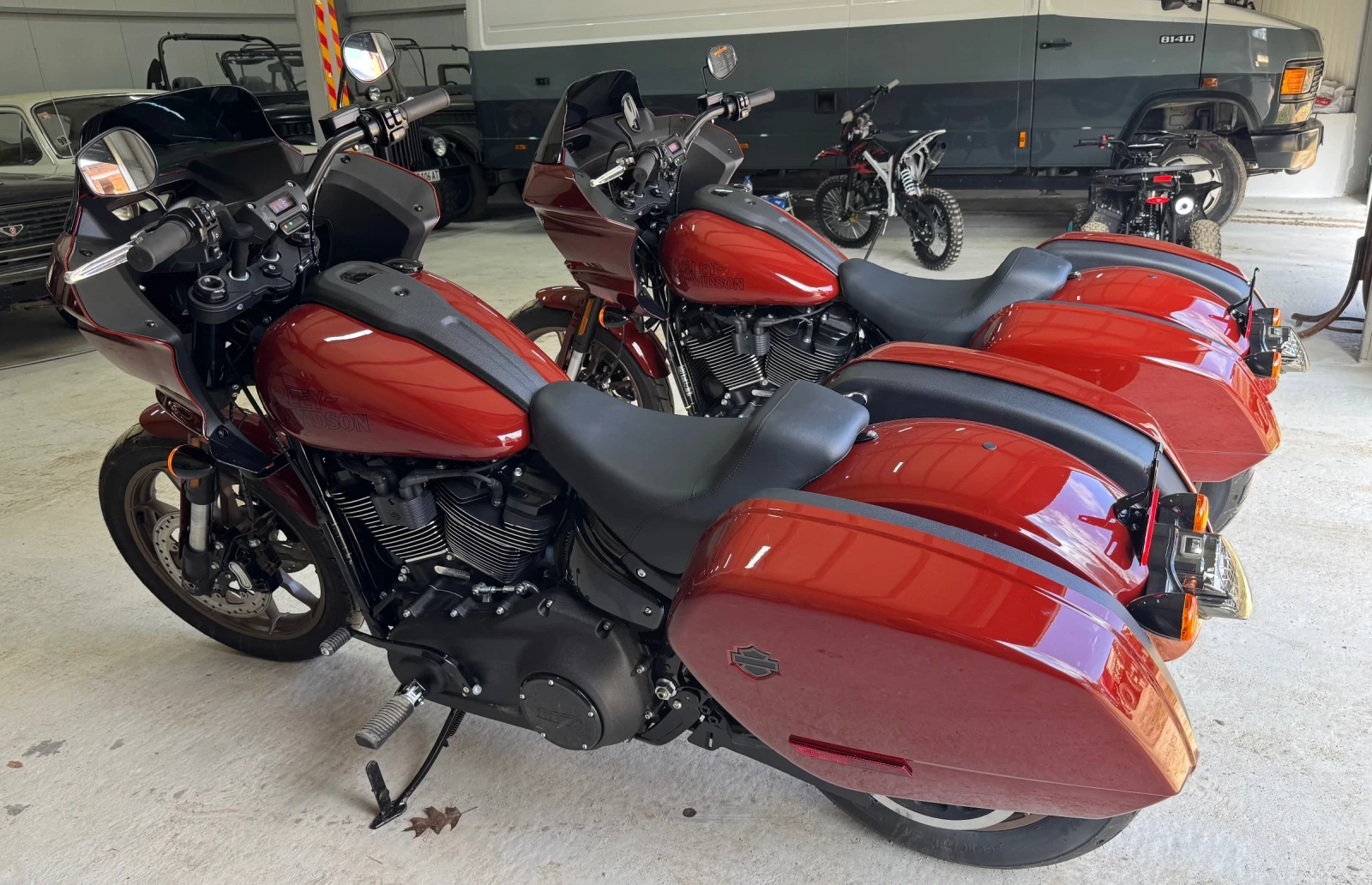 Harley-Davidson Low Rider S Low Rider FXLRST 117, снимка 3 - Мотоциклети и мототехника - 53866840