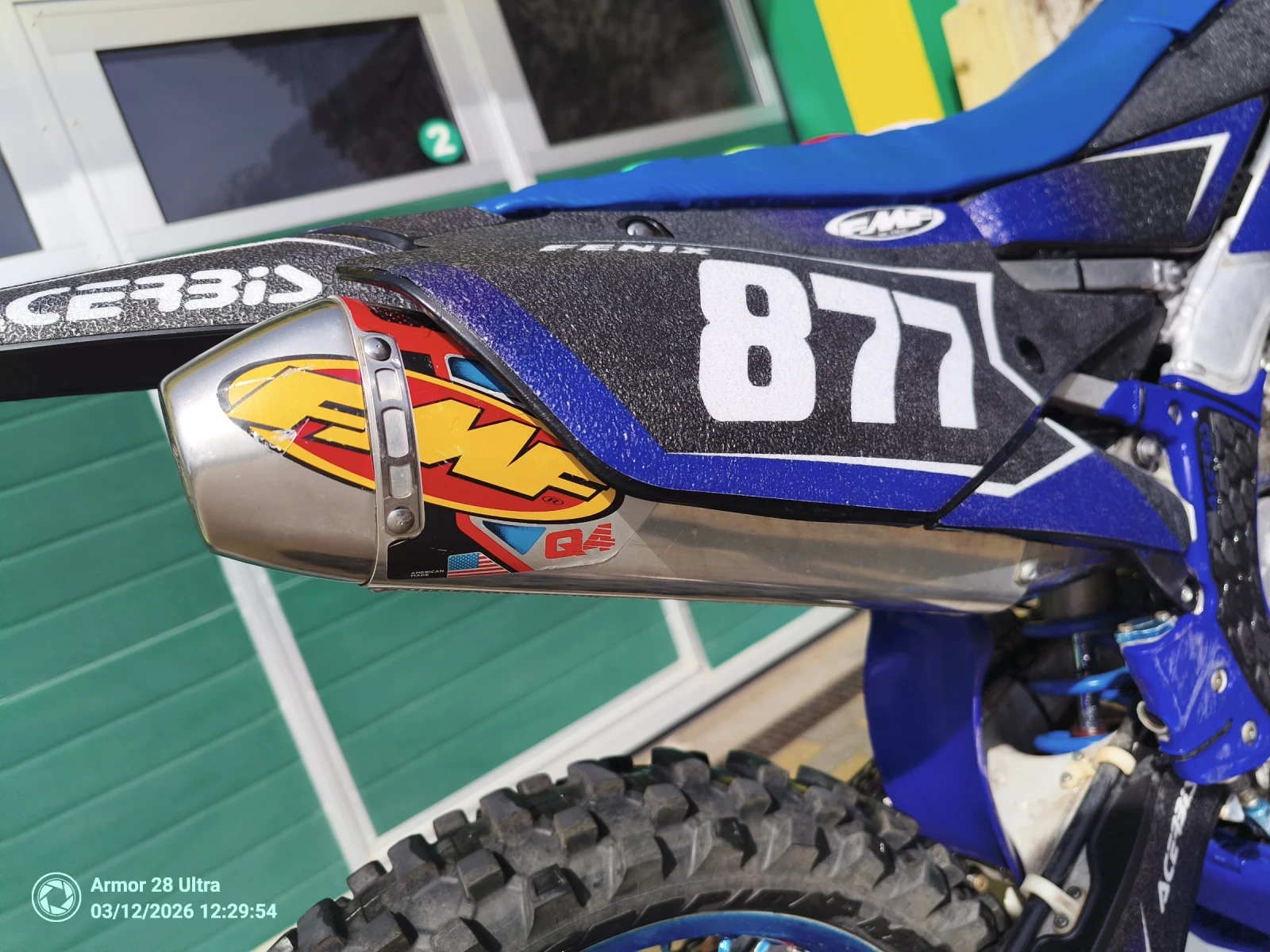 Yamaha Yzf YZ450F | Mobile.bg � ����������� 2