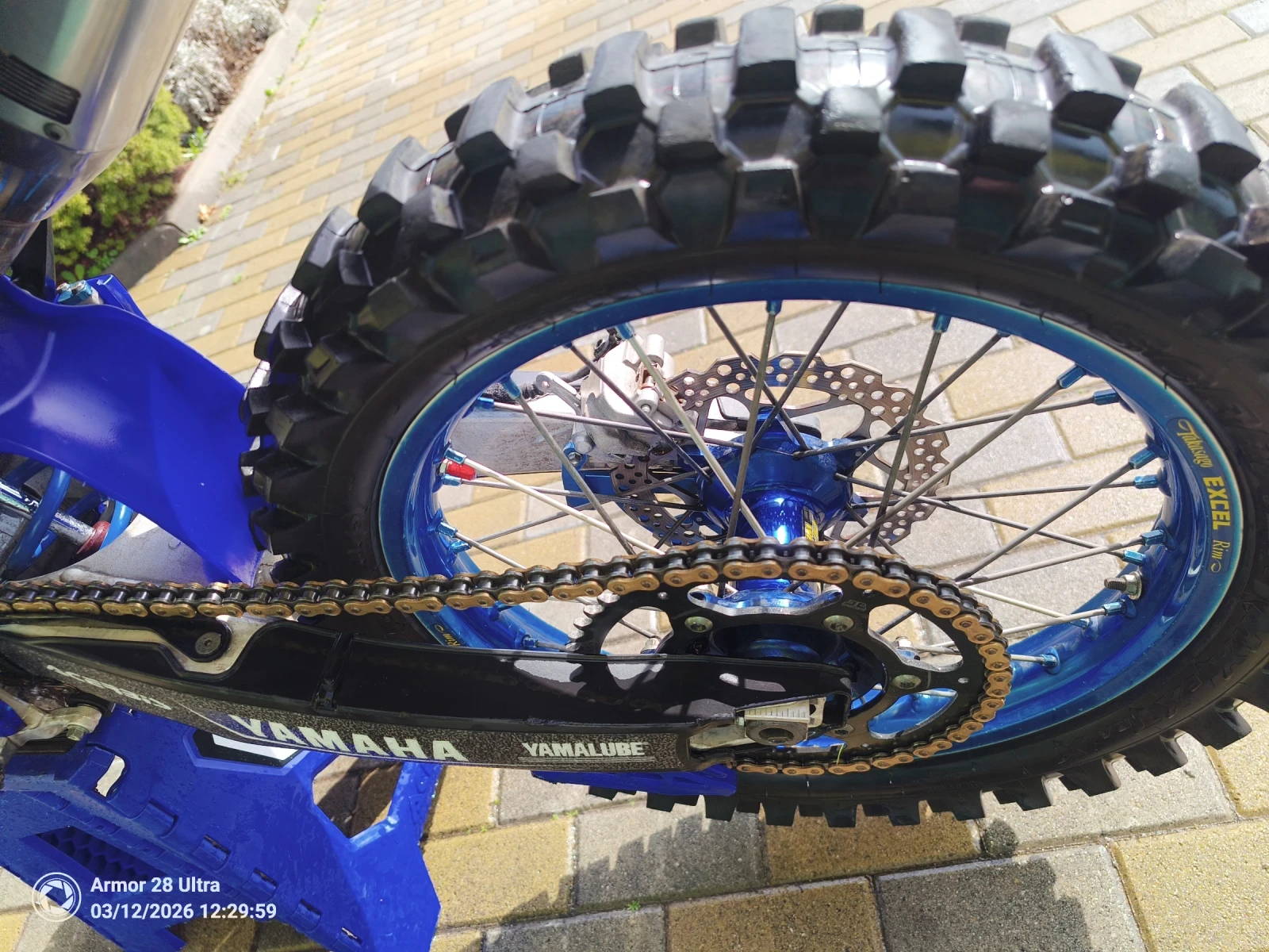 Yamaha Yzf YZ450F | Mobile.bg � ����������� 7