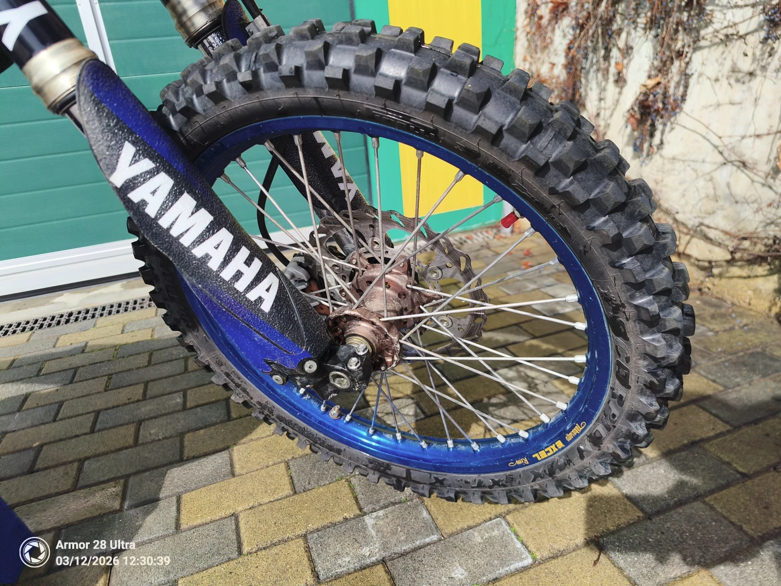 Yamaha Yzf YZ450F | Mobile.bg � ����������� 10