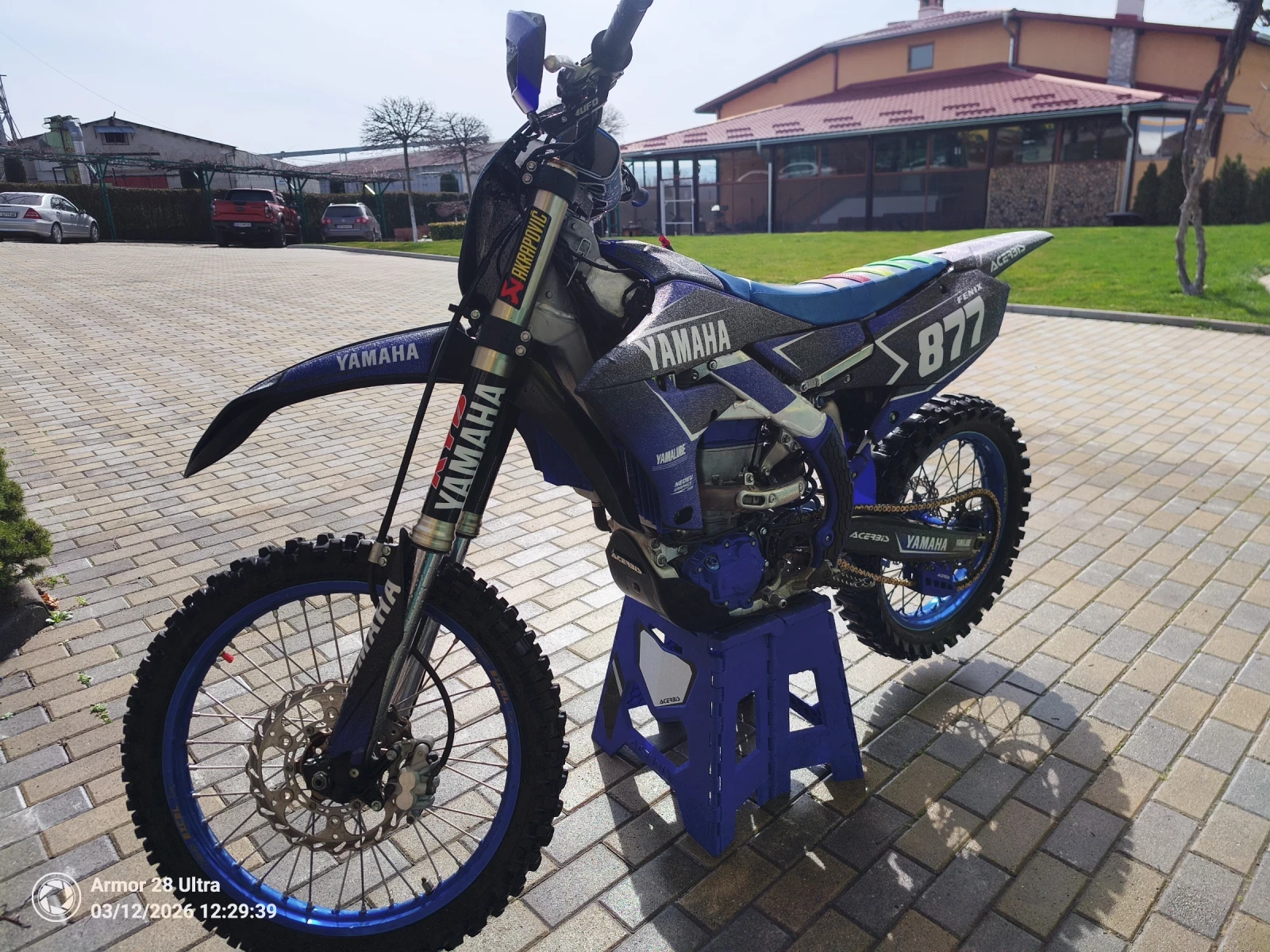 Yamaha Yzf YZ450F | Mobile.bg � ����������� 4
