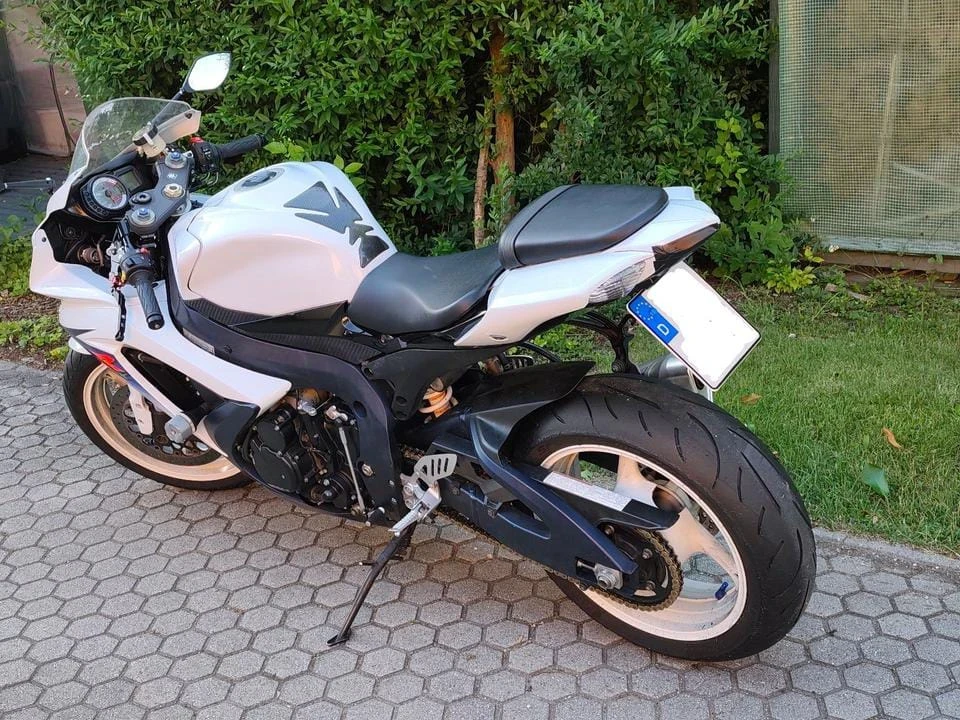 Suzuki Gsxr L0, снимка 9 - Мотоциклети и мототехника - 55093948