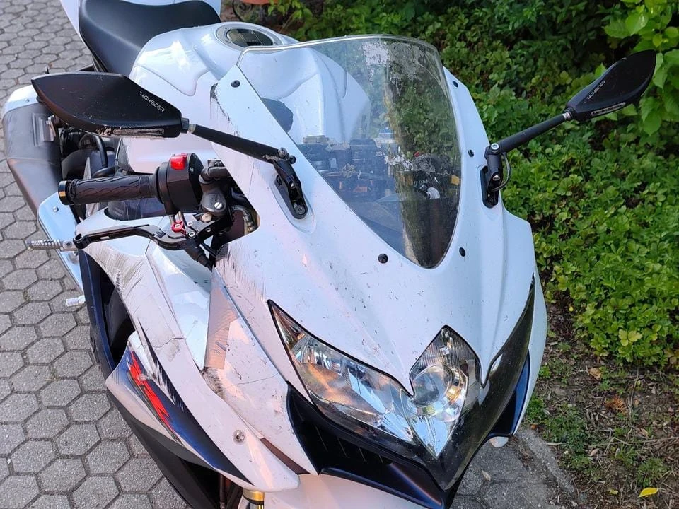 Suzuki Gsxr L0, снимка 7 - Мотоциклети и мототехника - 55093948