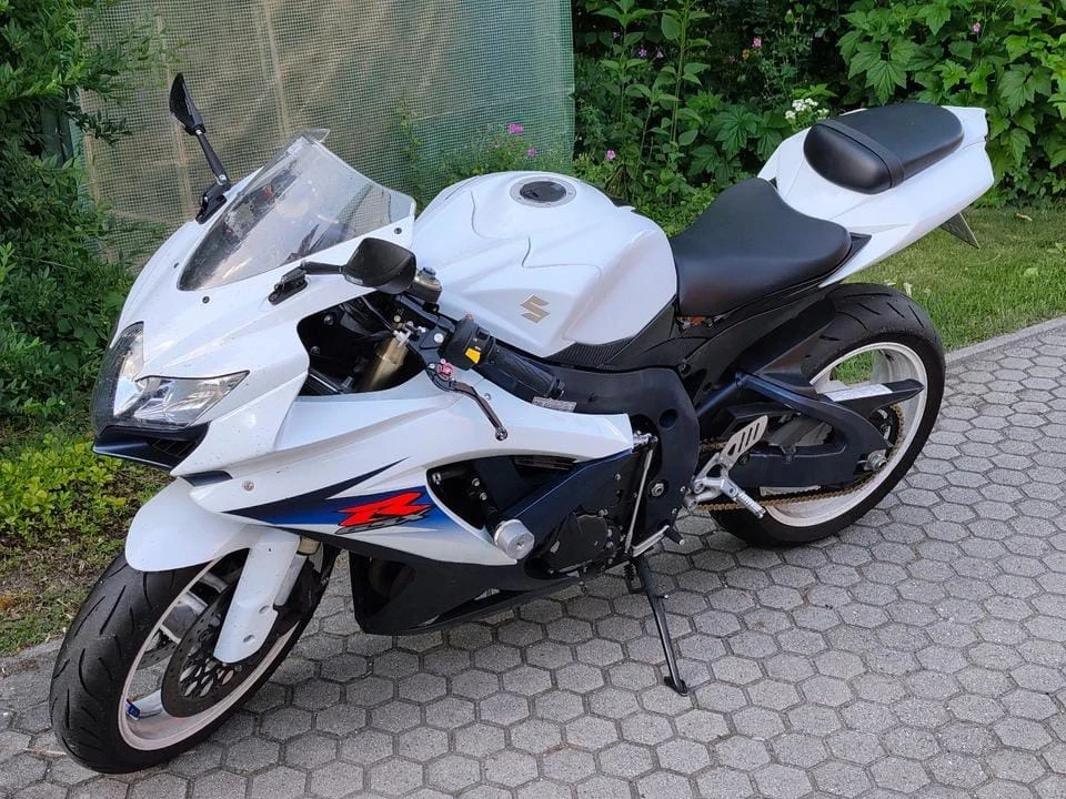 Suzuki Gsxr L0, снимка 4 - Мотоциклети и мототехника - 55093948